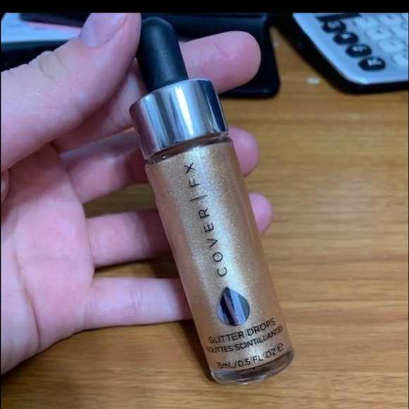 Cover fx glitter drops - Picture 1 of 4
